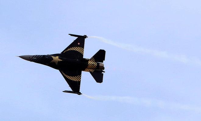 Suriah Ancam Tembak Jatuh Jet Tempur Turki Jika Berani Serang Afrin dan Manbij